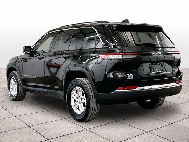 2023 Jeep Grand Cherokee Laredo Black at Bob Ruth Ford