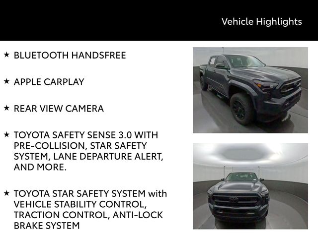 New 2026 Toyota Tacoma Truck