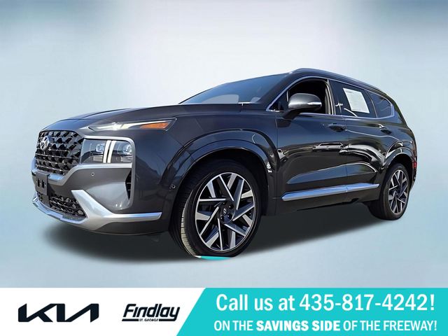 2022 Hyundai Santa Fe Calligraphy FWD
