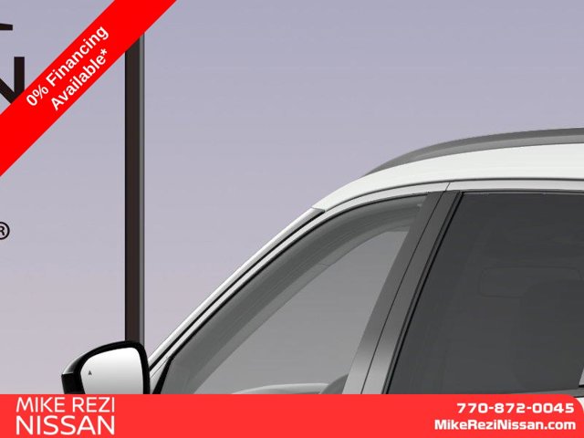 New 2026 Nissan Rogue SUV