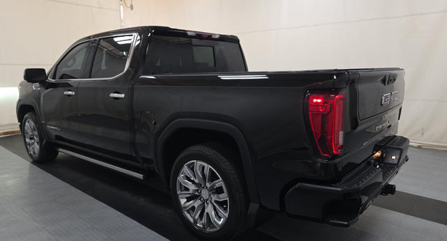 2023 Black GMC Sierra 1500 Denali 4X4 Truck