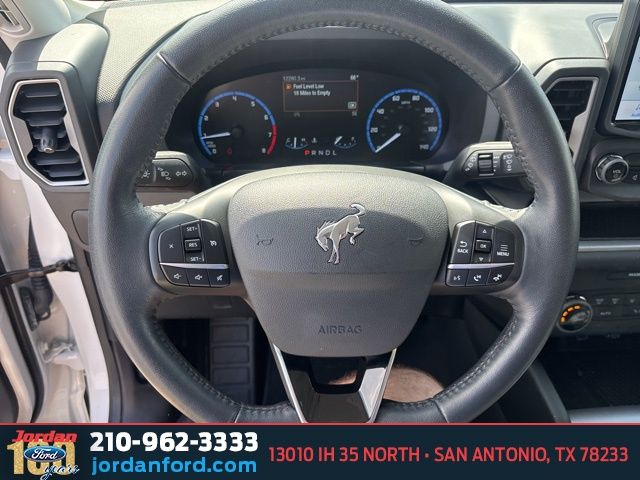 Used Car 2022 Ford Bronco Sport  Big Bend For Sale Under $25,000 In San Antonio, Texas