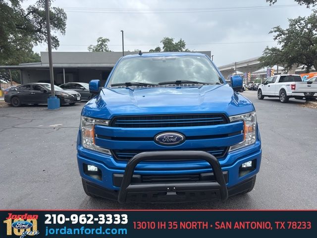 Used Car 2019 Ford F-150  Lariat For Sale Under $35,000 In San Antonio, Texas