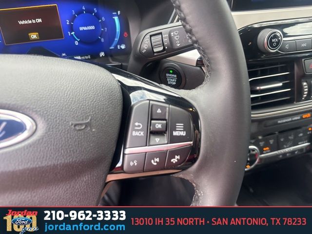 Used Car 2022 Ford Escape  Sel For Sale Under $25,000 In San Antonio, Texas