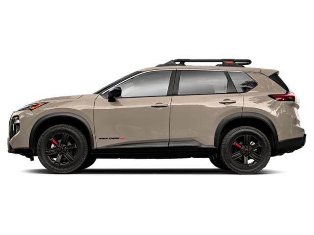 2025 Nissan Rogue  2