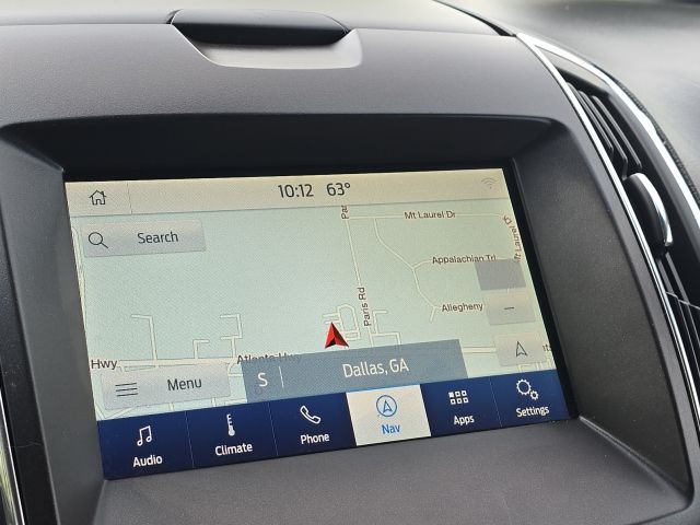 2019 Ford Edge Titanium:45449B