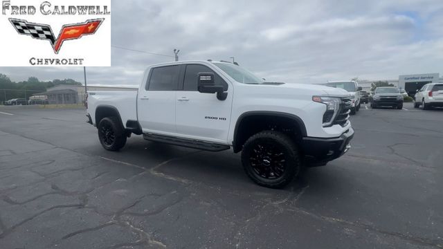 ChevroletSilverado 2500HD2