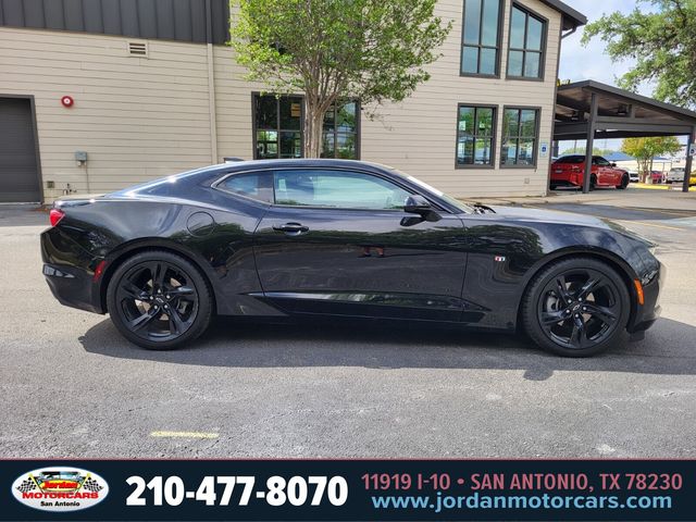Used Car 2021 Chevrolet Camaro  1lt For Sale Under $25,000 In San Antonio, Texas