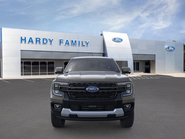 2025 Ford Ranger Lariat:168754