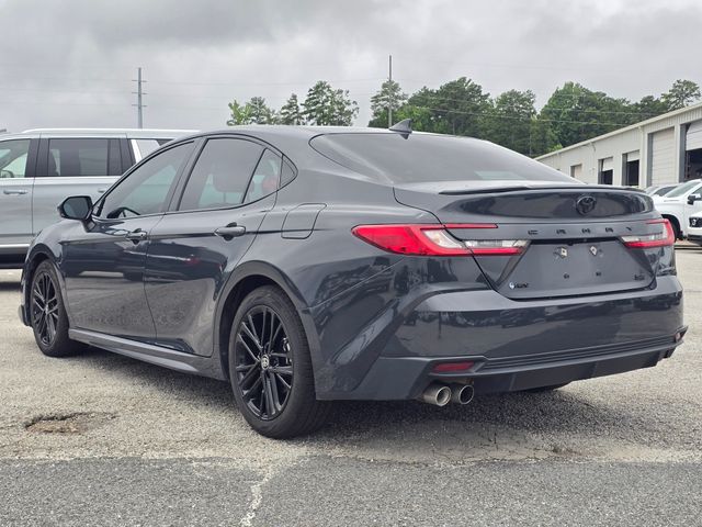 2025 Toyota Camry SE:169133B