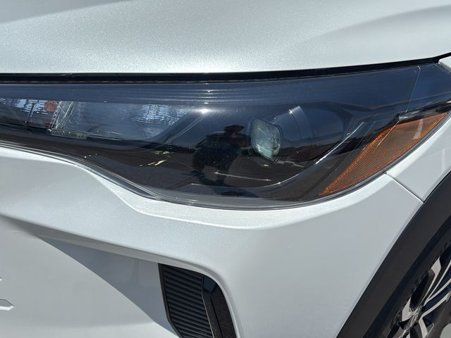 New 2026 Toyota Corolla Cross Hybrid SUV