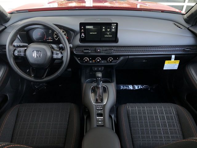 new 2026 Honda HR-V car, priced at $28,234