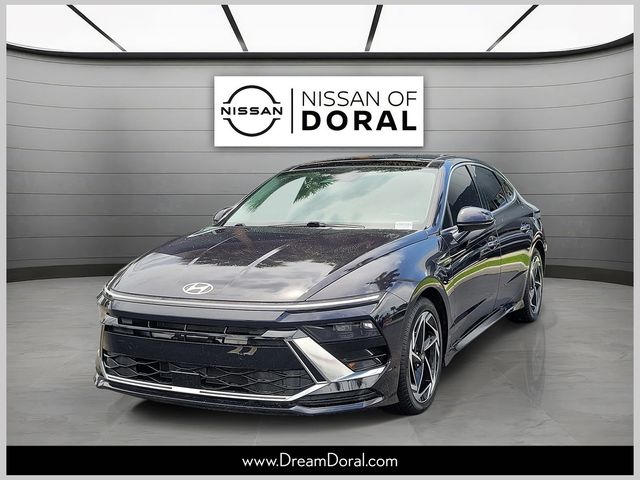 2024 Hyundai Sonata SEL FWD