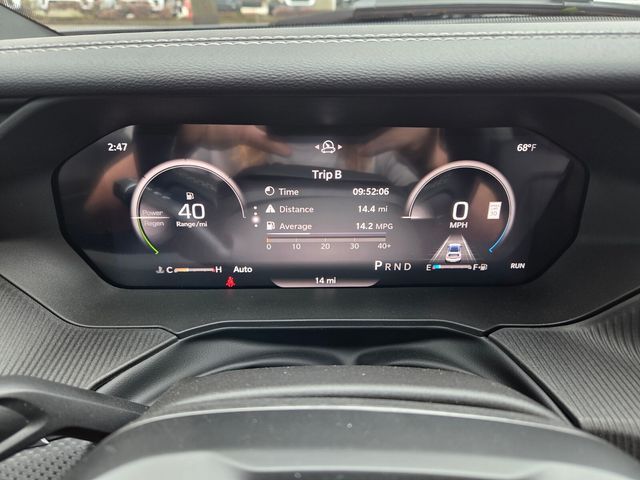 New 2026 Silver Jeep Overland image 34