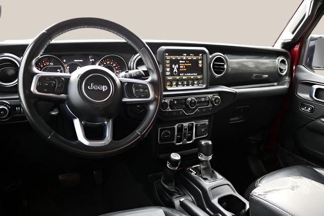 Used Car 2021 Jeep Wrangler  Unlimited Sahara Altitude For Sale Under $35,000 In Austin, Texas