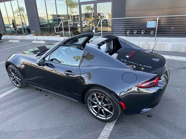 2018 Mazda Miata RF Grand Touring 24