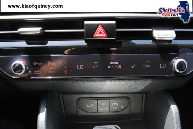 New 2026 Kia Sportage SUV