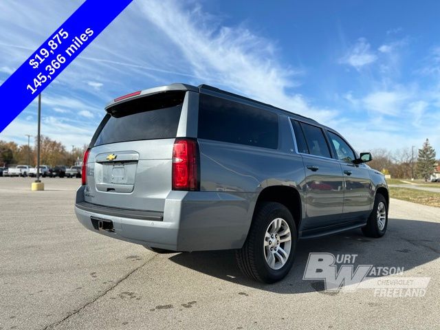 2016 Chevrolet Suburban LT 5