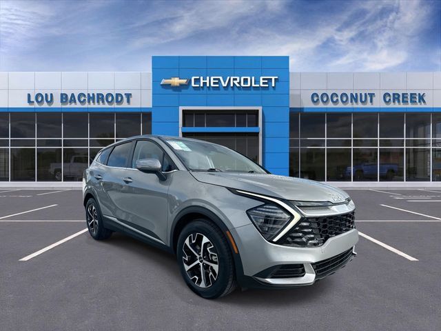 2024 Kia Sportage EX FWD