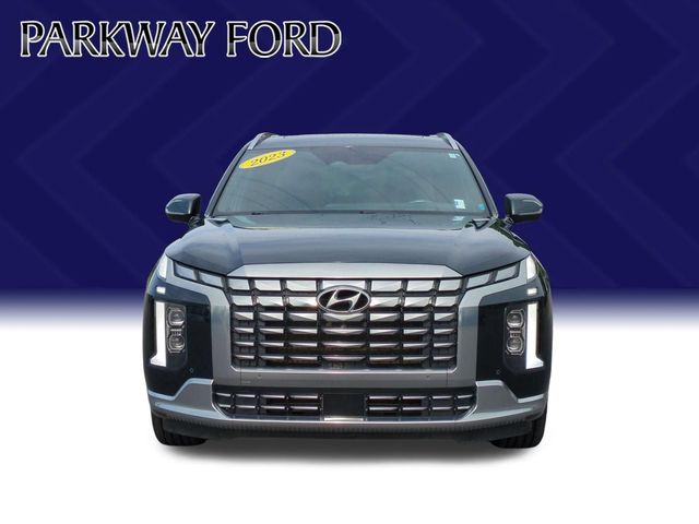 Used 2023 Green Hyundai Calligraphy image 8