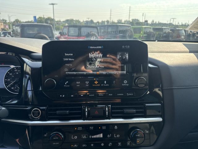 Used 2023 Nissan Pathfinder SUV