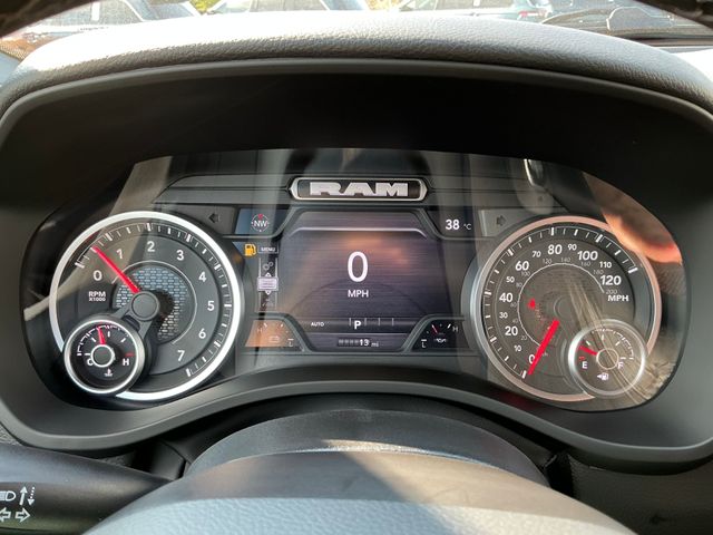 New 2027 Ram 1500 Truck