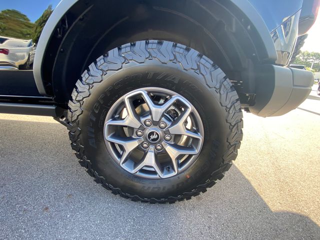 2024 Ford Bronco Badlands 11