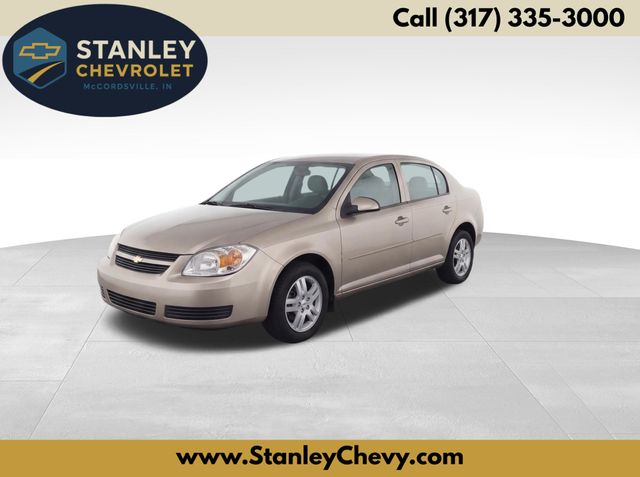 2007 Chevrolet Cobalt LT Sedan FWD