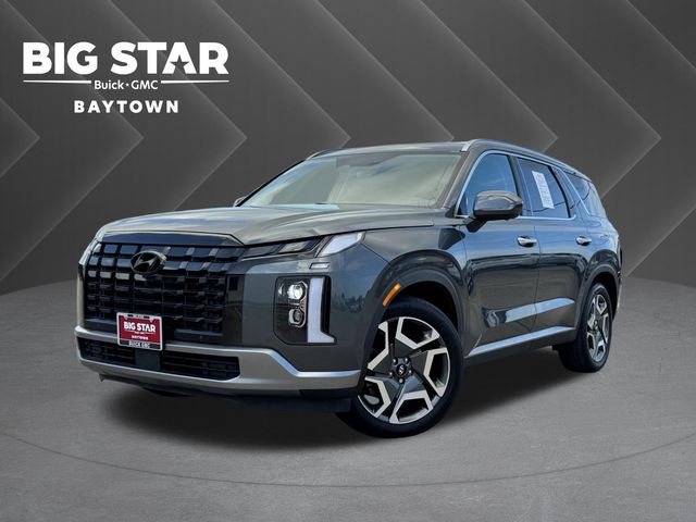 2024 Hyundai Palisade Limited Gray at Westside Lexus