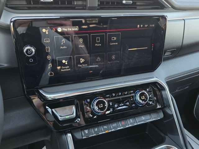 2026 GMC Sierra 3500HD Denali