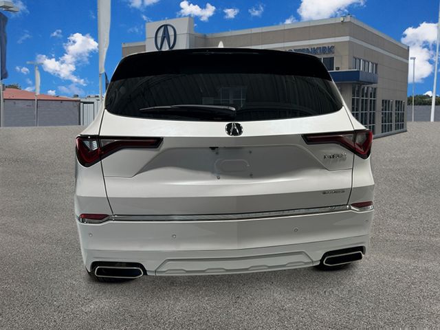 New 2026 Acura MDX SUV