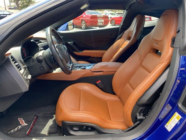 Used Car 2018 Chevrolet Corvette  Grand Sport For Sale Under $70,000 In San Antonio, Texas