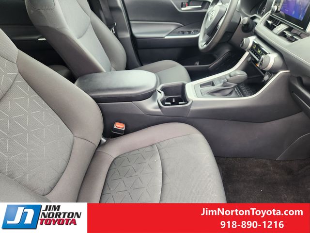 Used 2025 Toyota RAV4 SUV