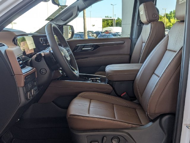 2026 Chevrolet Tahoe High Country White at Classic Elite Chevrolet Sugar Land