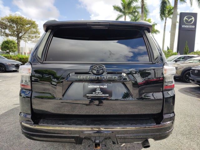 2021 Toyota 4Runner Nightshade 14