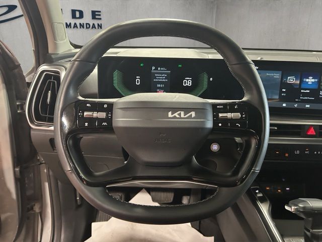 2026 Wolf Gray Kia Sorento S AWD SUV