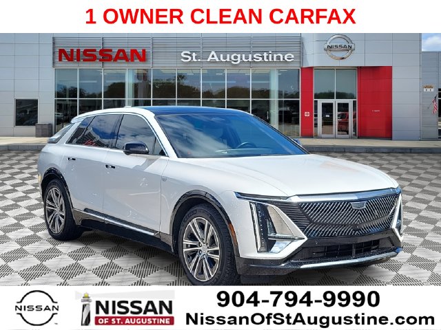 2024 Cadillac LYRIQ Luxury