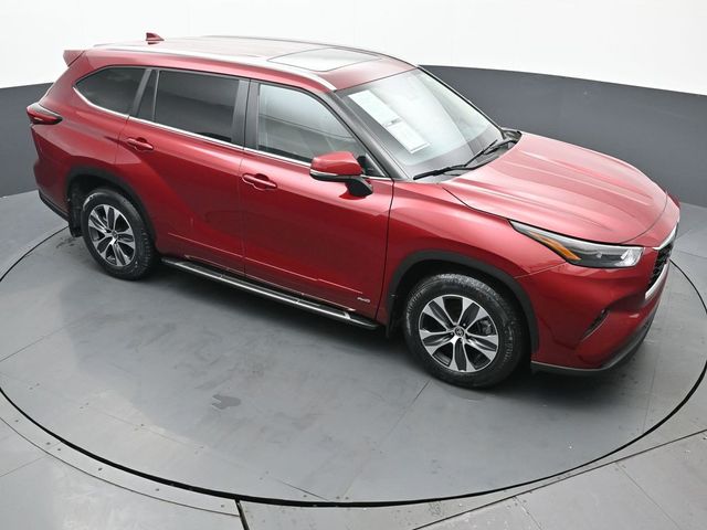 2023 Toyota Highlander Hybrid XLE 47