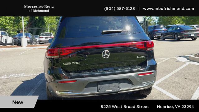 EQB 300 4MATIC SUV