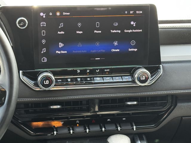2023 Chevrolet Colorado LT Black at Classic Elite Chevrolet Sugar Land