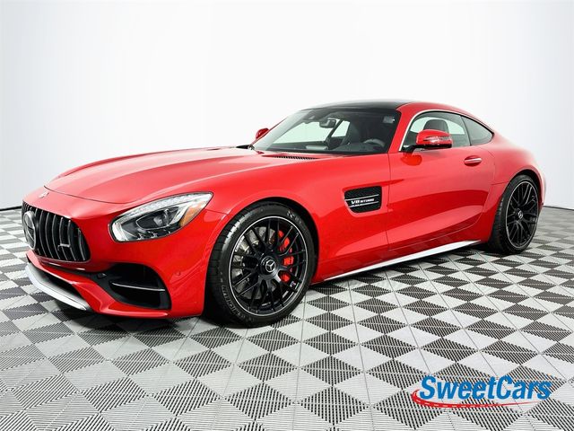 2019 Mercedes-Benz AMG® GT