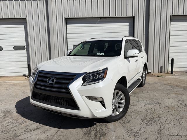 2018 Lexus GX 460 4WD