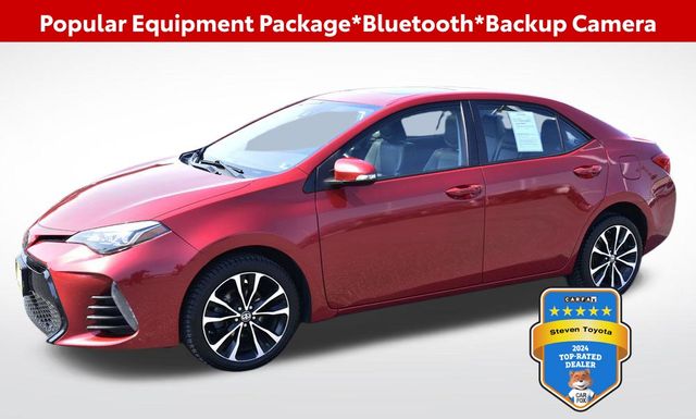 2017 Toyota Corolla SE