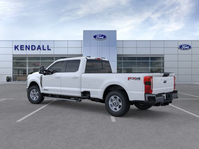 New 2026 Oxford White Ford XLT image 4