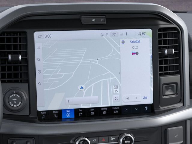 New 2026 Silver Ford XLT image 14