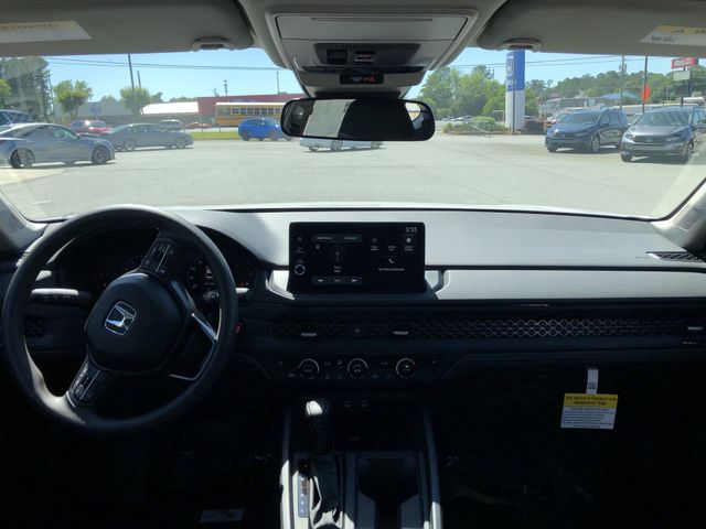 new 2026 Honda Accord car, priced at $30,979
