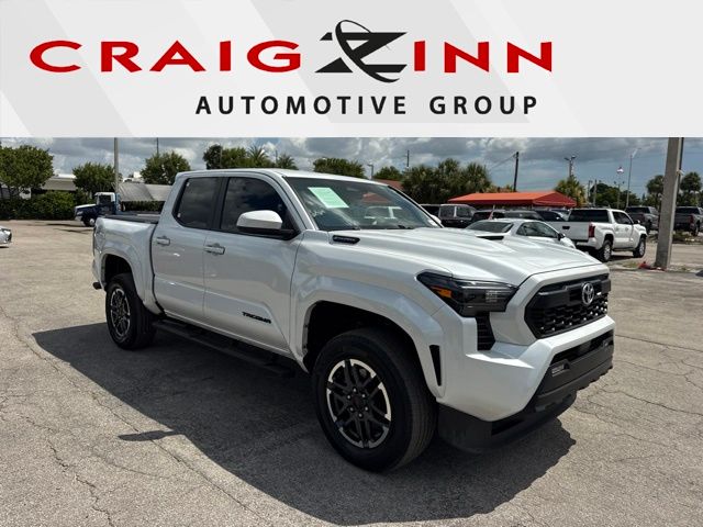 2024 Toyota Tacoma - $43,788