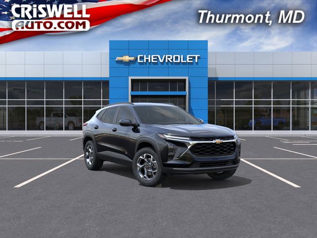 new 2026 Chevrolet Trax car, priced at $21,337