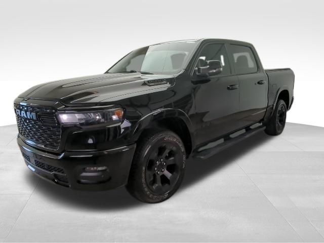 RAM 1500 Big Horn Crew Cab 4WD