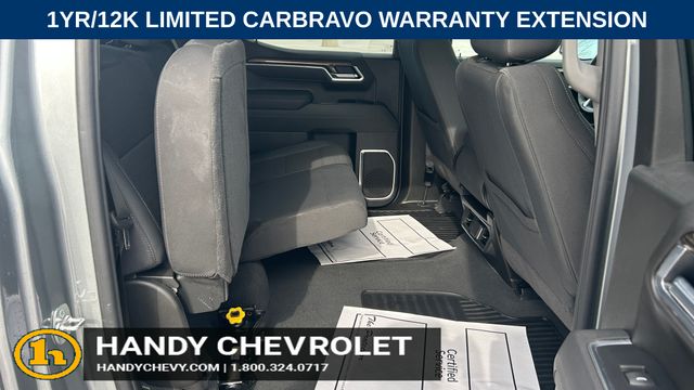 Used 2026 Chevrolet Silverado 1500 Truck